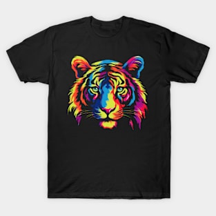 Rainbow Tiger T-Shirt